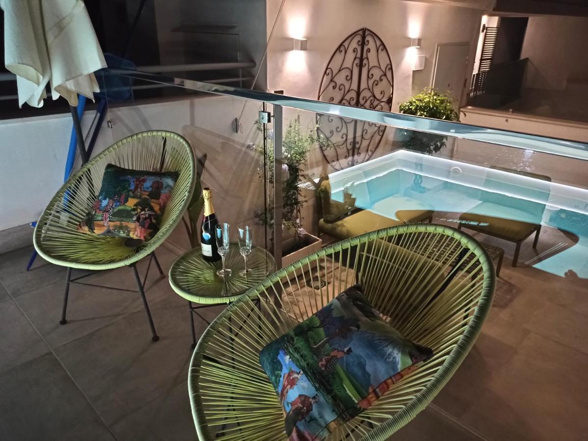 דירות סביליה Luxury Penthouse With Private Pool Setas Monument מראה חיצוני תמונה