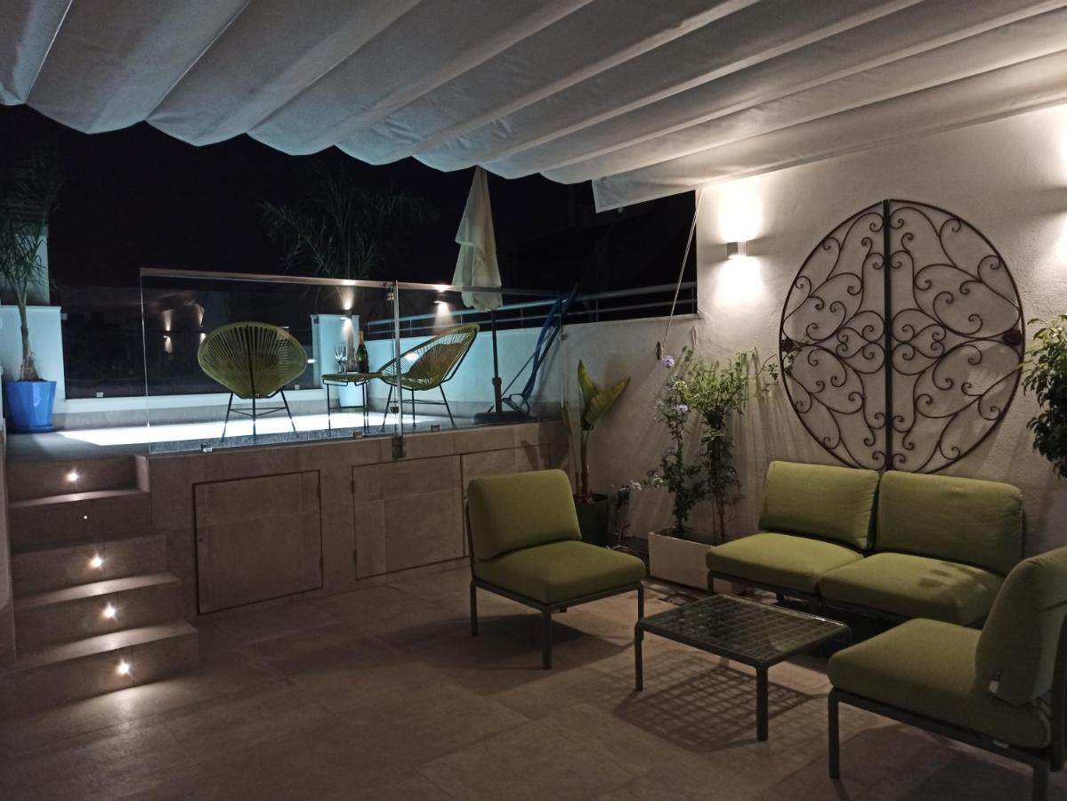 דירות סביליה Luxury Penthouse With Private Pool Setas Monument מראה חיצוני תמונה