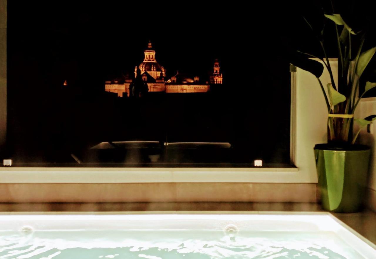 דירות סביליה Luxury Penthouse With Private Pool Setas Monument מראה חיצוני תמונה