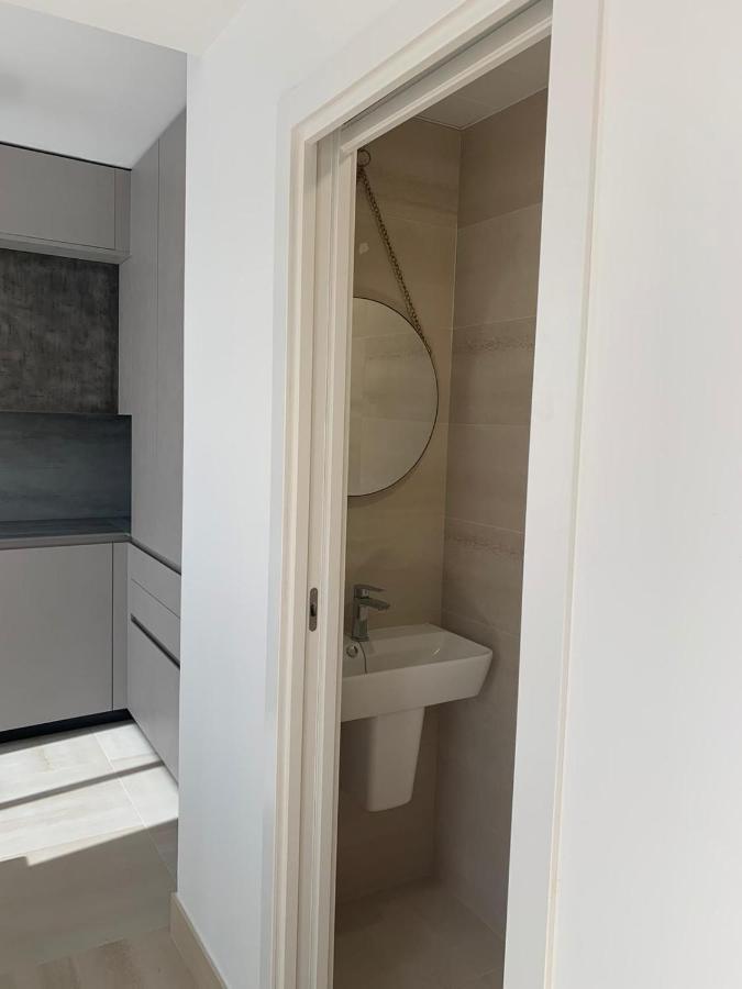 דירות סביליה Luxury Penthouse With Private Pool Setas Monument מראה חיצוני תמונה