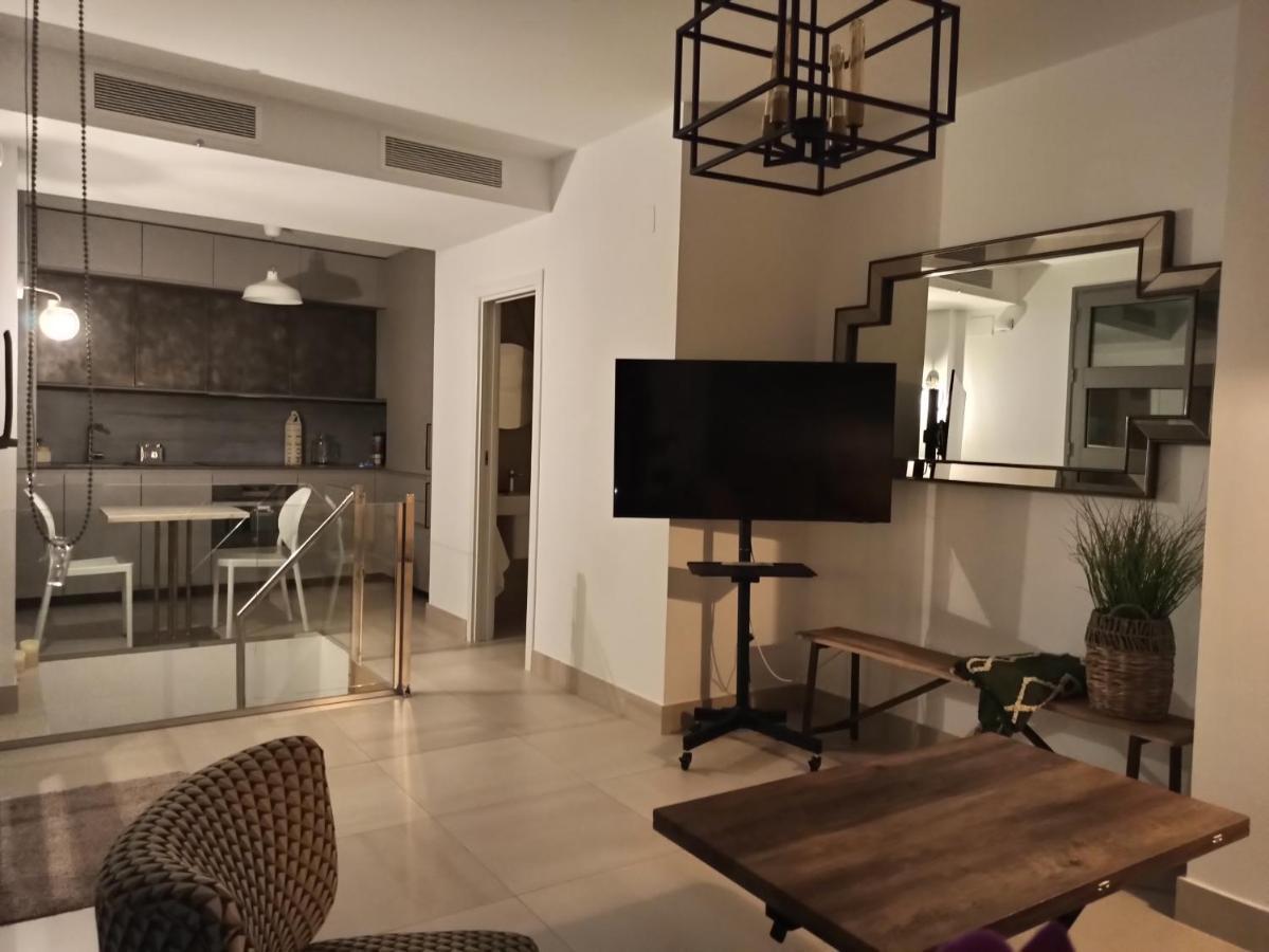 דירות סביליה Luxury Penthouse With Private Pool Setas Monument מראה חיצוני תמונה