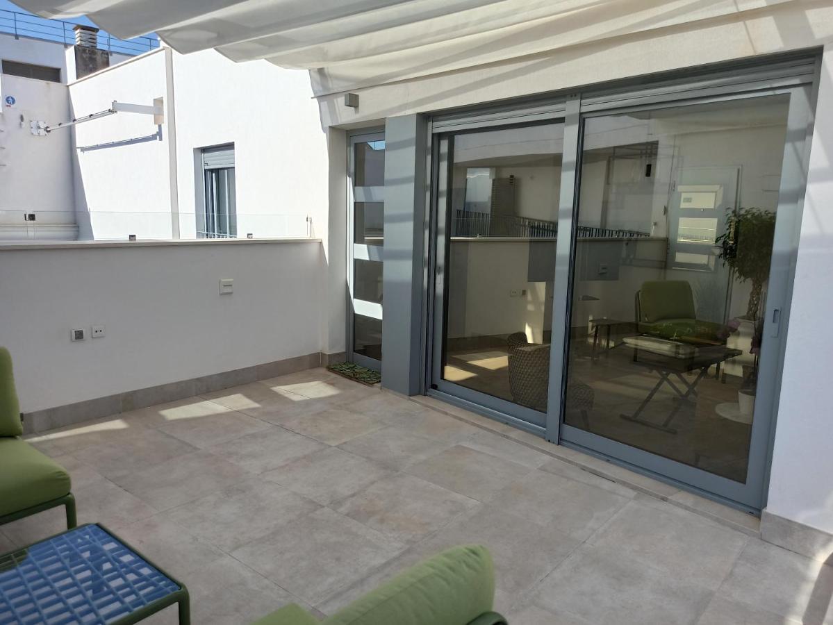דירות סביליה Luxury Penthouse With Private Pool Setas Monument מראה חיצוני תמונה