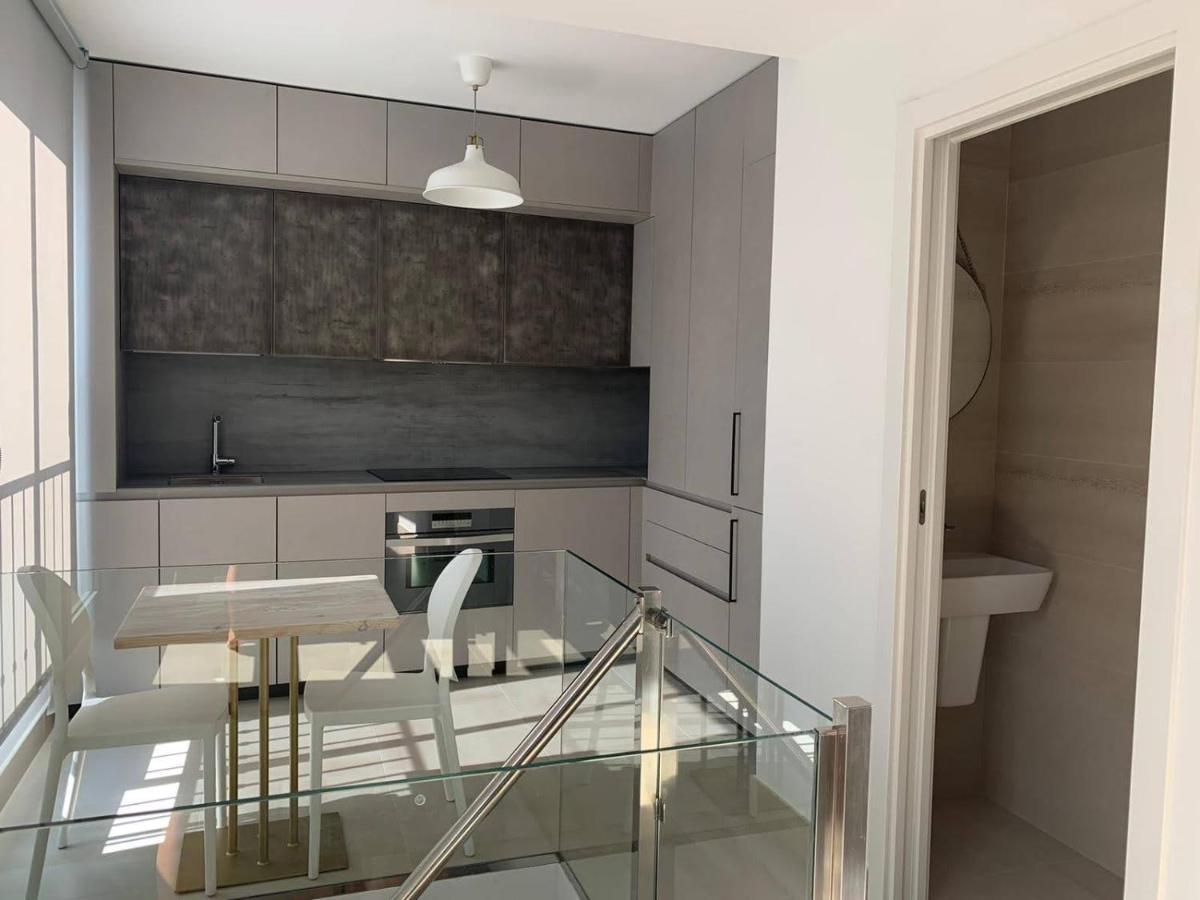 דירות סביליה Luxury Penthouse With Private Pool Setas Monument מראה חיצוני תמונה