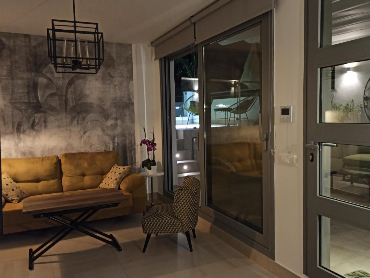דירות סביליה Luxury Penthouse With Private Pool Setas Monument מראה חיצוני תמונה