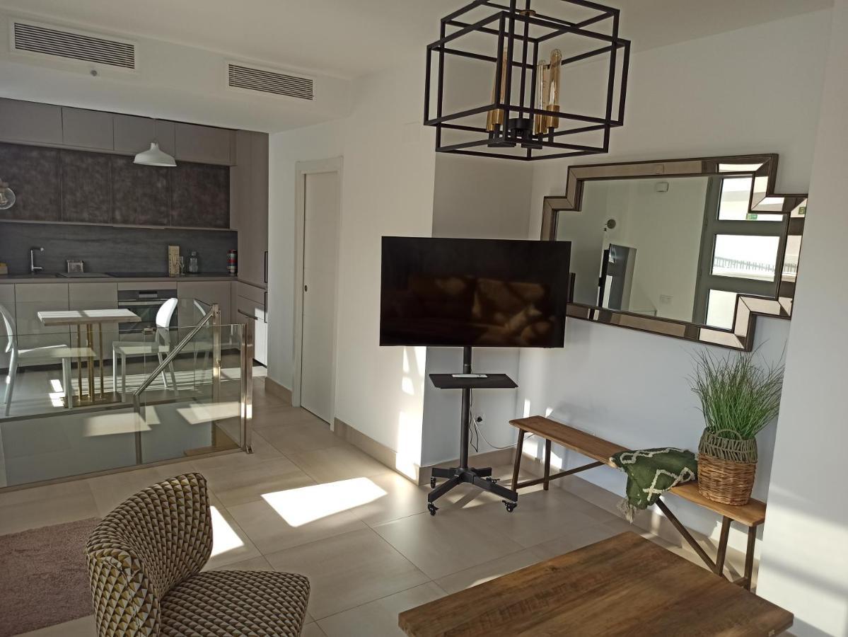 דירות סביליה Luxury Penthouse With Private Pool Setas Monument מראה חיצוני תמונה