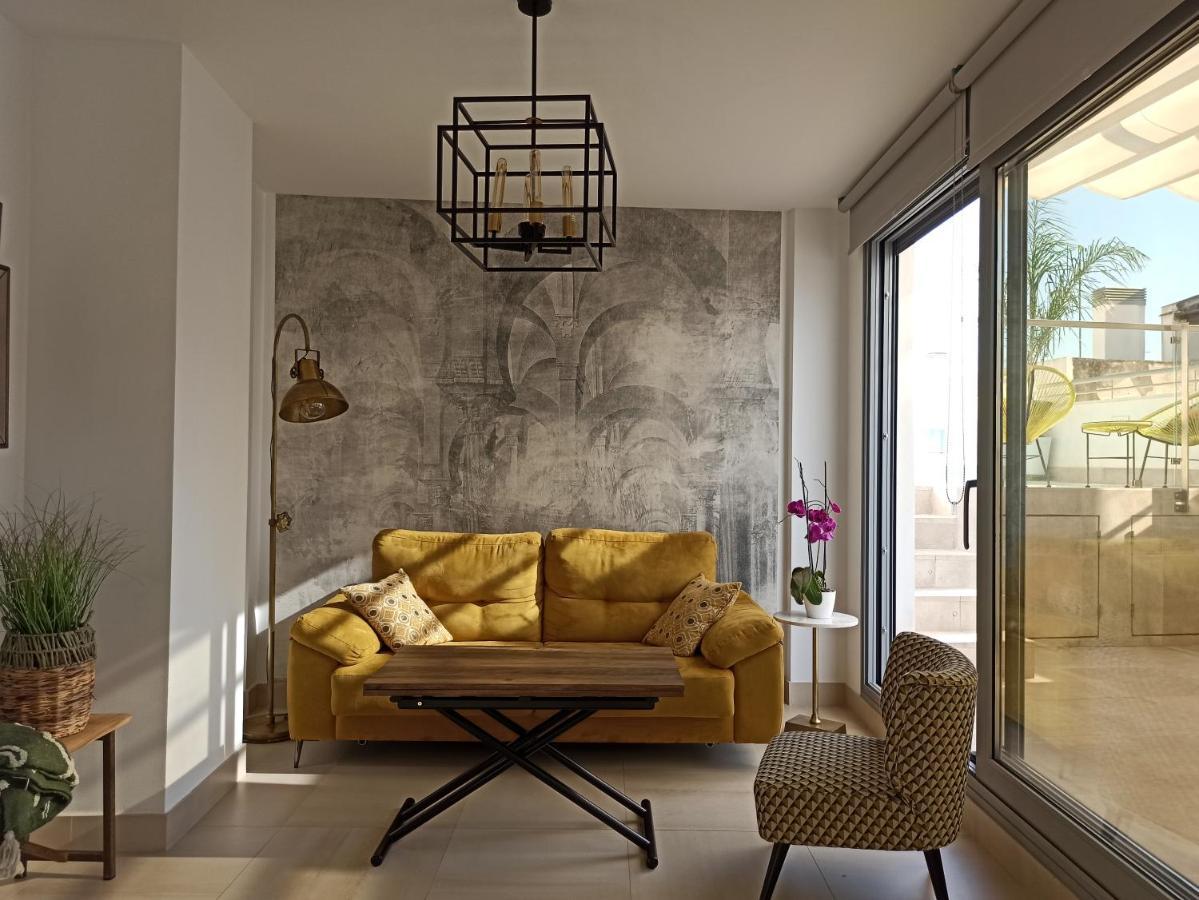 דירות סביליה Luxury Penthouse With Private Pool Setas Monument מראה חיצוני תמונה