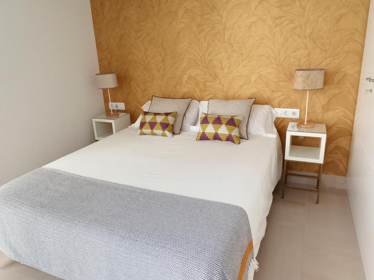 דירות סביליה Luxury Penthouse With Private Pool Setas Monument מראה חיצוני תמונה