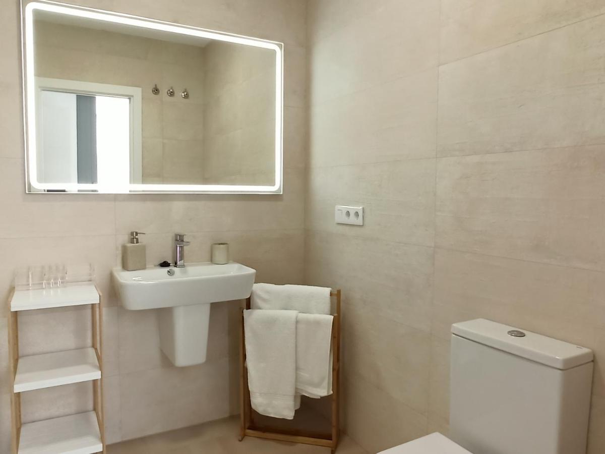 דירות סביליה Luxury Penthouse With Private Pool Setas Monument מראה חיצוני תמונה