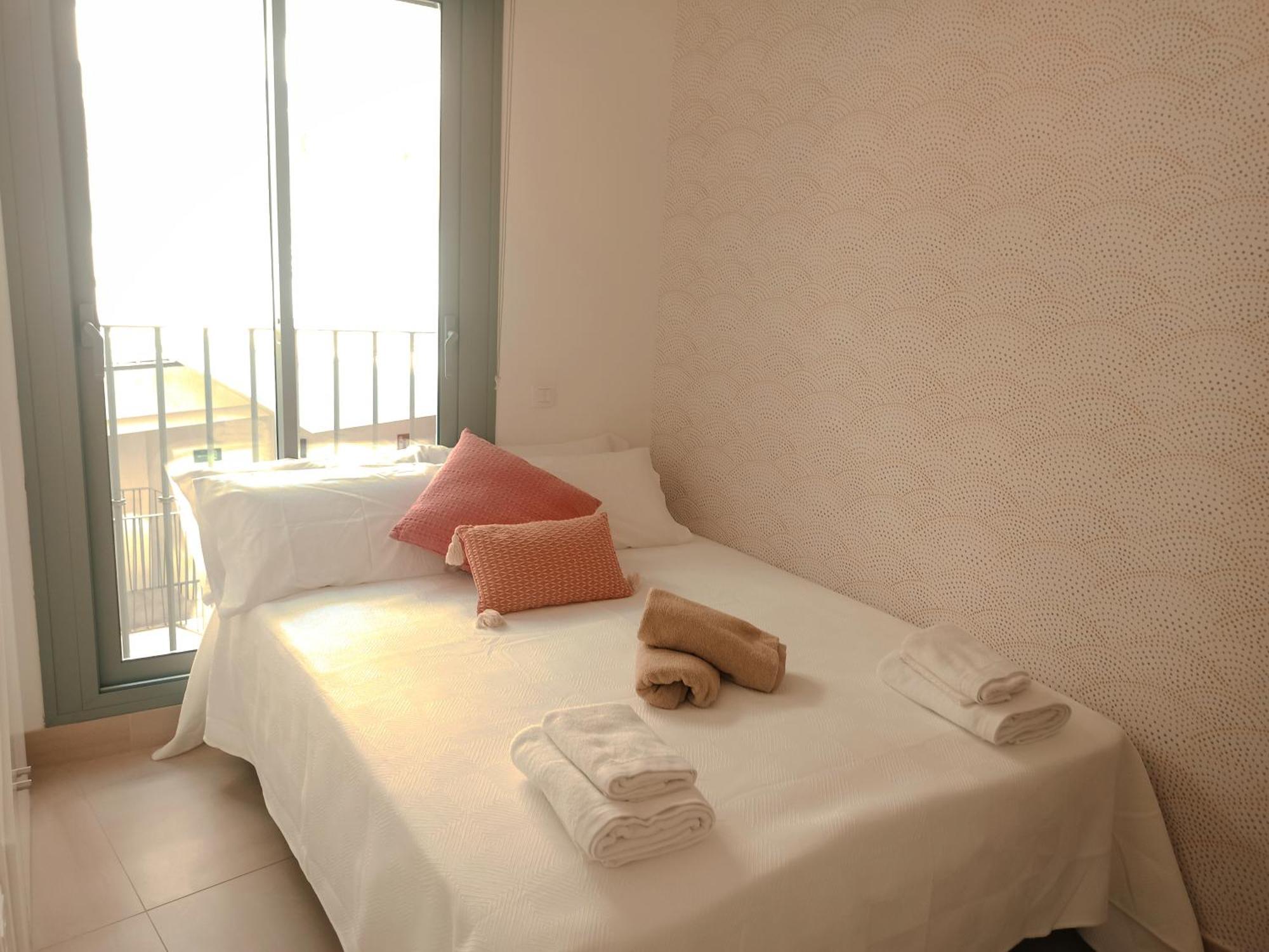 דירות סביליה Luxury Penthouse With Private Pool Setas Monument מראה חיצוני תמונה